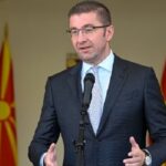 Νέα πρόκληση: Ο πρωθυπουργός Μίτσκοσκι αποκάλεσε τρεις φορές «Μακεδονία» τη χώρα του