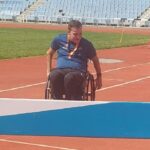 Aνοδική η πορεία του Γιάννη Ζάχου στο άθλημα της κορίνας καταρρίπτοντας 5 φορές το ρεκόρ του