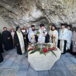 Θυρανοίξια Ι. Προσκυνήματος Τιμίου Προδρόμου. Έλευση Χαριτοβρύτου Σταυρού στην Κίσαμο