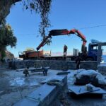Ολοκληρώνονται οι εργασίες ανακαίνισης στο Ι. Προσκύνημα Γενεσίου Τιμίου Προδρόμου (Ντάμιαλης)