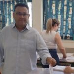 Συντυχάκης: «Σήμερα 9η Ιούνη, ημέρα κάλπης. Από αύριο ημέρα αγώνα, μαχητικής διεκδίκησης»