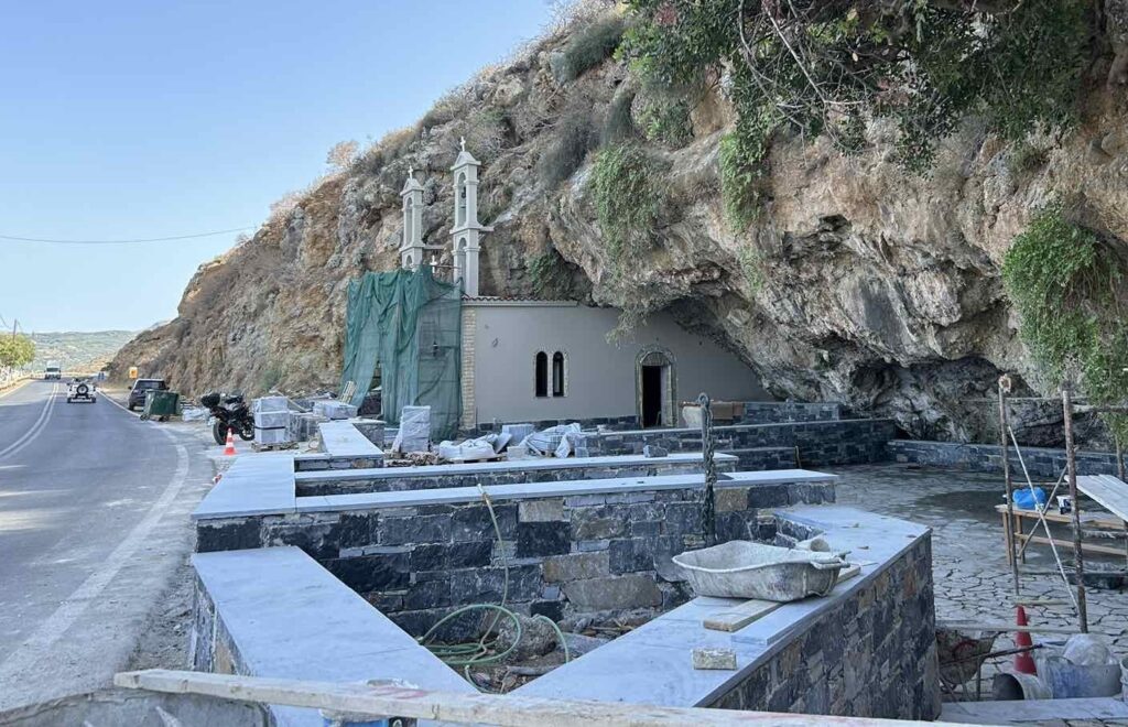 Η ΙΚΟS ΑΕ στηρίζει το έργο της Ι. Μητροπόλεως Κισάμου και Σελίνου