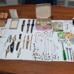 Kρήτη: Χειροπέδες σε ζευγάρι για κλοπές | 24.000 ευρώ η λεία τους