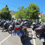 Hellas Transalp Club και Varadero Cretan Maniacs γιορτάζουν στα Χανιά τα 20 χρόνια προσφοράς του Ορίζοντα (φώτο)