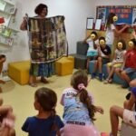 «Από τη Γη ως τον ουρανό: μαθαίνω, σκέφτομαι, ζω…»: Καλοκαιρινή εκστρατεία ανάγνωσης & δημιουργικότητας 2024