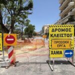 Χανιά: Σε πλήρη εξέλιξη οι εργασίες για το Open Mall| φωτο