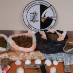 Κρήτη : Τους συνέλαβαν με πάνω από 1.200 γρ. κάνναβης και 235 γρ. κοκαΐνης