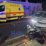 Χανιά: Νέα τραγωδία στην άσφαλτο | Μια γυναίκα νεκρή- Ένας σοβαρά τραυματίας | φωτο