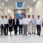 Κινεζική αντιπροσωπεία δικαστών επισκέφθηκε την Περιφέρεια Κρήτης