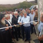 Στ. Αρναουτάκης στην 19η Γεωργική Έκθεση στους Βώρους: «Η παραγωγική βάση της Κρήτης είναι ο αγροτικός τομέας»