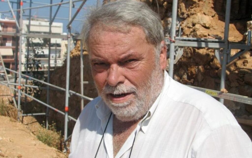 Θλίψη στα Χανιά: “Έφυγε” ο Μιχάλης Ανδριανάκης