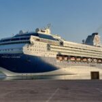 2.054 επισκέπτες κρουαζιέρας στα Χανιά | Σχεδόν 46 χιλιάδες ήρθαν τον Ιούλιο