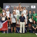 Θρίαμβος για το Γ.Σ. «Ελευθέριος Βενιζέλος» στο Πανελλήνιο Πρωτάθλημα Α/Γ στο  Βόλο
