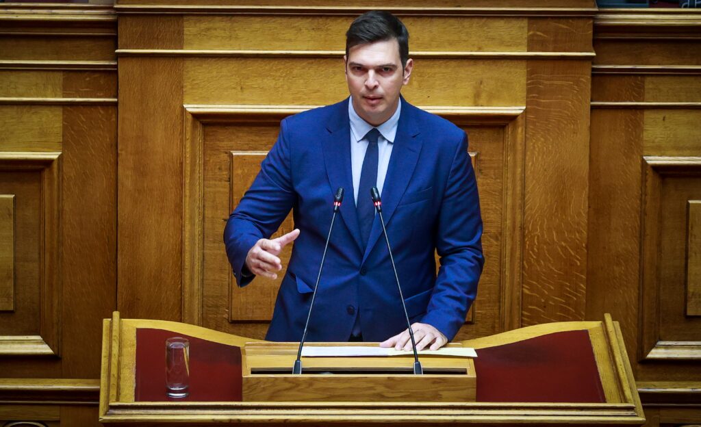 Αλ. Μαρκογιαννάκης:  «Ιστορική τομή για τη λειτουργία της Δικαιοσύνης το νομοσχέδιο του αρμόδιου Υπουργείου»