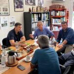 Στον ΣΕΔΗΚ ο Αλέξανδρος Μαρκογιαννάκης