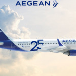 AEGEAN: Θετική δυναμική επιβατικής κίνησης και αύξηση του κύκλου εργασιών κατά 10%