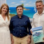 Συνάντηση Αντιπεριφερειάρχη Ηρακλείου με απόδημους Αυτοδιοικητικούς