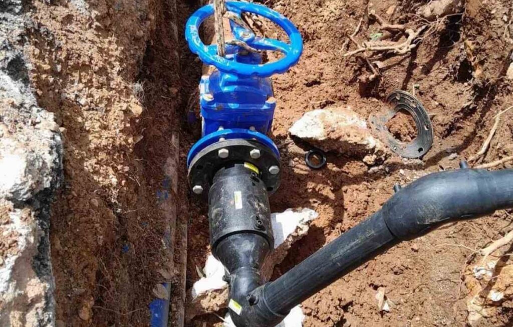 Δολιοφθορά στο δίκτυο ύδρευσης καταγγέλει ο Δήμος Αποκορώνου