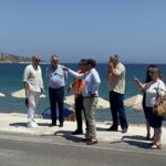Στο Δήμο Σητείας ο Αντιπεριφερειάρχης Λασιθίου
