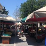 Ηράκλειο: Σε νέα θέση η λαϊκή αγορά της Παρασκευής στη Θέρισο