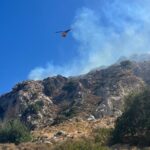 Κρήτη: Συναγερμός στην Πυροσβεστική | Εστάλη μήνυμα από το 112 (φώτο)