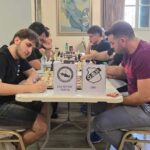 Δεν κατάφερε να σηκώσει την κούπα στον τελικό του Κυπέλλου Ελλάδος η σκακιστική ομάδα του ΟΦΗ
