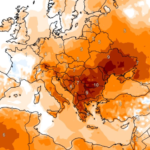 Καιρός: Πολύ υψηλές θερμοκρασίες στη χώρα | Διατηρούνται οι άνεμοι στο Αιγαίο