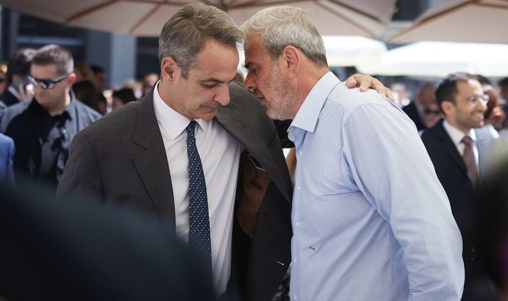 Αποχωρεί ο Δημήτρης Φραγκάκης από ΓΓ του ΕΟΤ