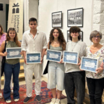 Οι μαθητές που βραβεύτηκαν στον Παγκρήτιο Λογοτεχνικό Διαγωνισμό “Βιτσέντζος Κορνάρος”