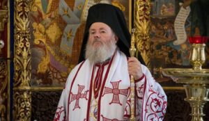 Χανιά: Η Κίσαμος τιμά το άξιο τέκνο της, Σεβ. Μητροπολίτη Δαμασκηνό