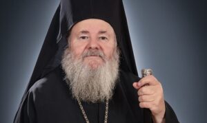 Χανιά: Τρίμηνο μνημόσυνο Μητροπολίτου Κυδωνίας και Αποκορώνου, Δαμασκηνού
