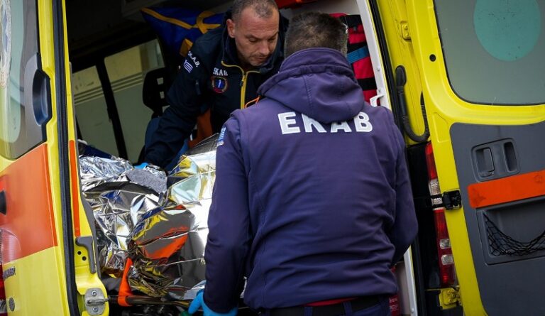 Κρήτη: Τραυματισμός οδηγού σε σύγκρουση δύο μοτοσικλετών