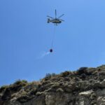 Κρήτη: Συναγερμός από  μεγάλη πυρκαγιά | Ήχησε το 112