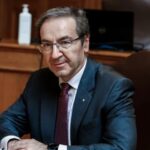 Στα Χανιά σήμερα ο υφ. Δικαιοσύνης Ι. Μπούγας