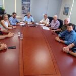 OAK: Υπογραφή Συμβάσεων Για Δημόσια Εργα Leader