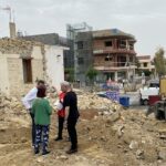 Ο Δήμος Ηρακλείου συνεχίζει τα στοχευμένα έργα αποκατάστασης και ασφαλτόστρωσης σε δρόμους της πόλης