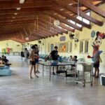 Χανιά: Υποδέχθηκε τους πρώτους μικρούς κατασκηνωτές η Παιδική Εξοχή | Κατασκήνωση του Δήμου Χανίων στον Καλαθά
