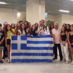 Θερμή υποδοχή στην Γιώτα Βλαχαντώνη