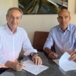 Υπογράφηκε η μελέτη επέκτασης σχεδίου πόλεως Παλαιόχωρας