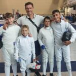 Η Αθλητική Λέσχη Ξιφασκίας Χανίων στα Πανελλήνια Πρωταθλήματα Παμπαίδων – Παγκορασίδων 2024