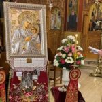 Ιερά Παράκληση στην Παναγία την «Γιάτρισσα» στην Κίσαμο