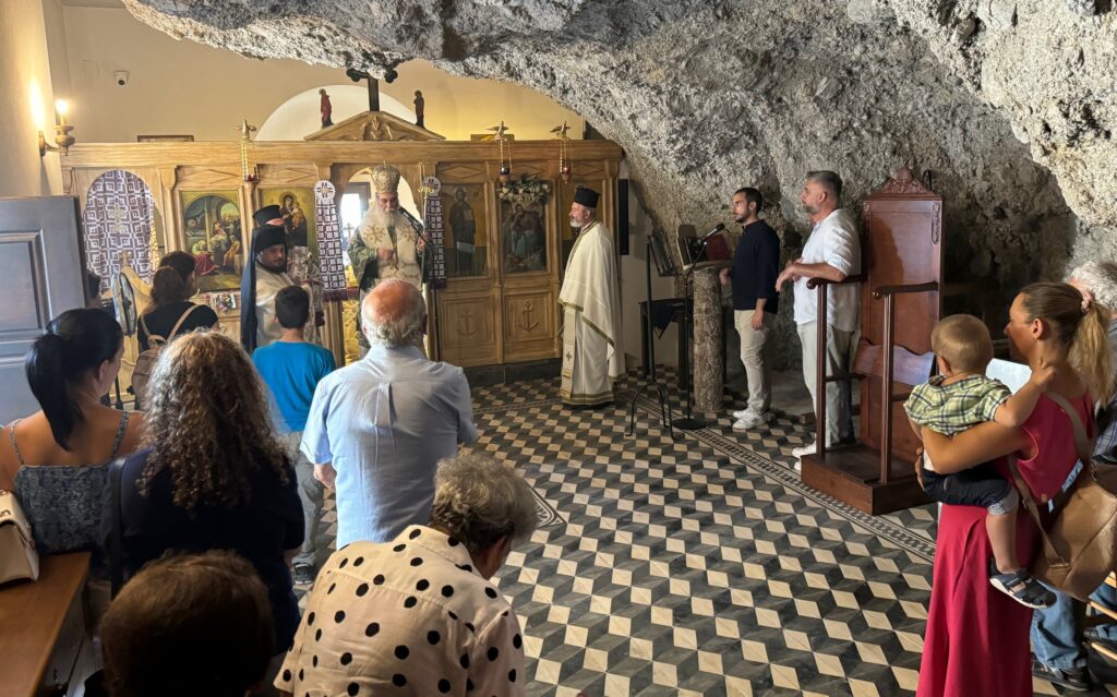 Εορτή του Προφήτη Ηλία στην Κίσαμο | φωτο
