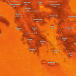Καιρός: Καύσωνας διαρκείας έως τις 21 Ιουλίου | Ποιες περιοχές θα επηρεάσει