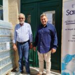 ΕΤΑΝΑΠ: Αρωγός στις ανάγκες του Γηροκομείου & του Παραρτήματος Ατόμων με Αναπηρία Χανίων