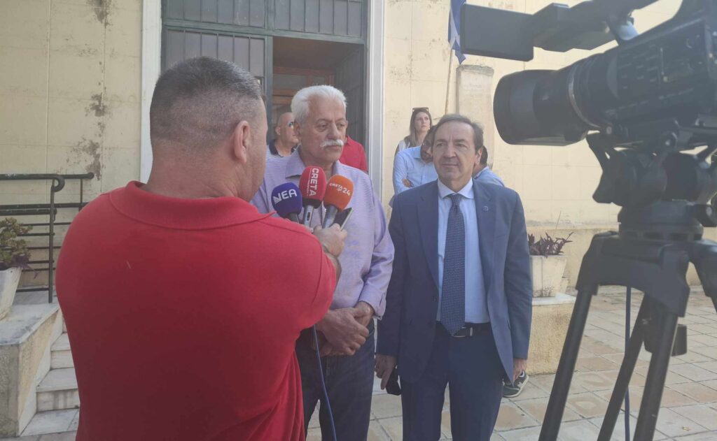 Χανιά: Αναβάθμιση του Ειρηνοδικείου Βάμου σε Περιφερειακό Πρωτοδικείο