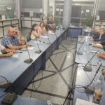 Συνεδρίαση Επιτροπής Τουριστικής Προβολής και Αειφορίας, του Δήμου Πλατανιά