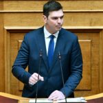 Αλέξανδρος Μαρκογιαννάκης στη Βουλή για την Ψυχιατρική Μεταρρύθμιση