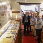 Εκδηλώσεις για τον Τύπο της Κρήτης και το Νίκο Καζαντζάκη ως δημοσιογράφο