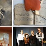 Σμύρνη … Μανίτσα μου! (τα παιδιά του πολέμου)  Θεατρική παράσταση στο Εθνικό Ίδρυμα «Ελευθέριος Κ. Βενιζέλος»