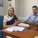 Στις Διευθύνσεις Α/Βάθμιας και Β/Βάθμιας ο Αλ. Μαρκογιαννάκης